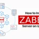 How to Install Zabbix Server on Ubuntu copy