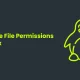 How to Change File Permissions in Linux