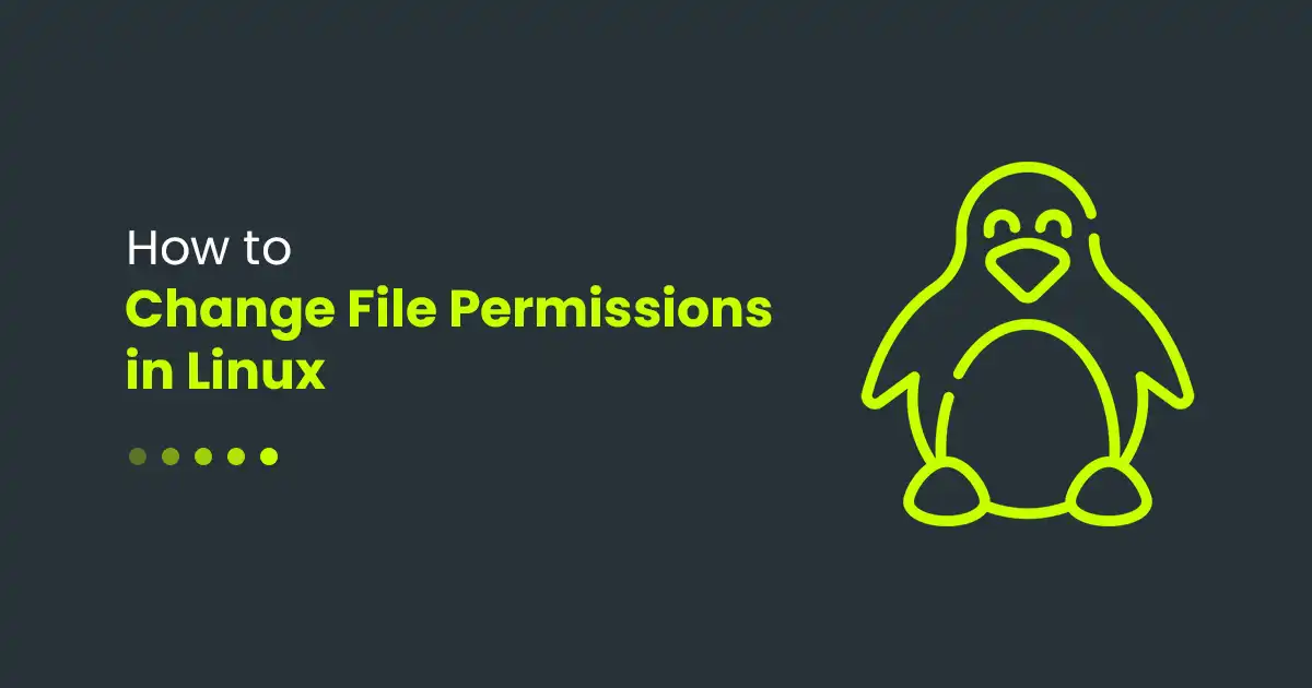 How to Change File Permissions in Linux