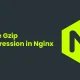 How to Enable Gzip Compression in Nginx