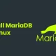 How to Install MariaDB on Linux