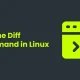 How to Use the Diff Command in Linux