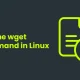 How to Use the wget Command in Linux