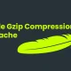 How to enable Gzip compression in Apache