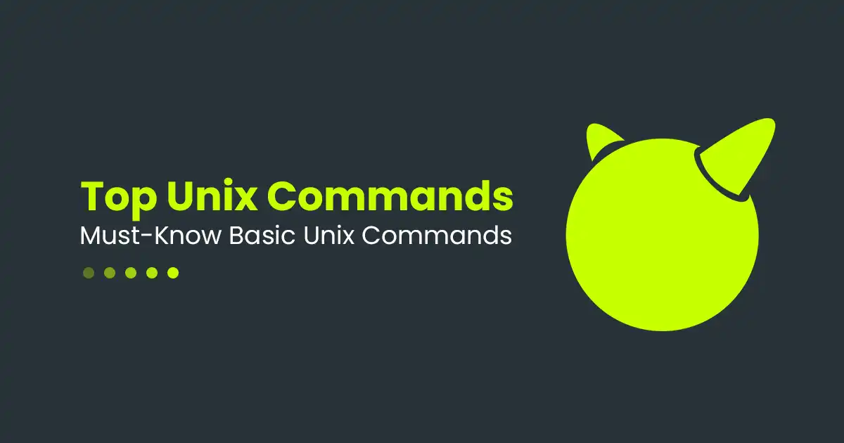 Top Unix Commands-Basic Unix Commands